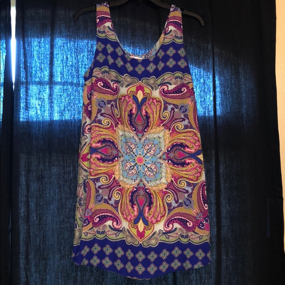 Paisley Dress